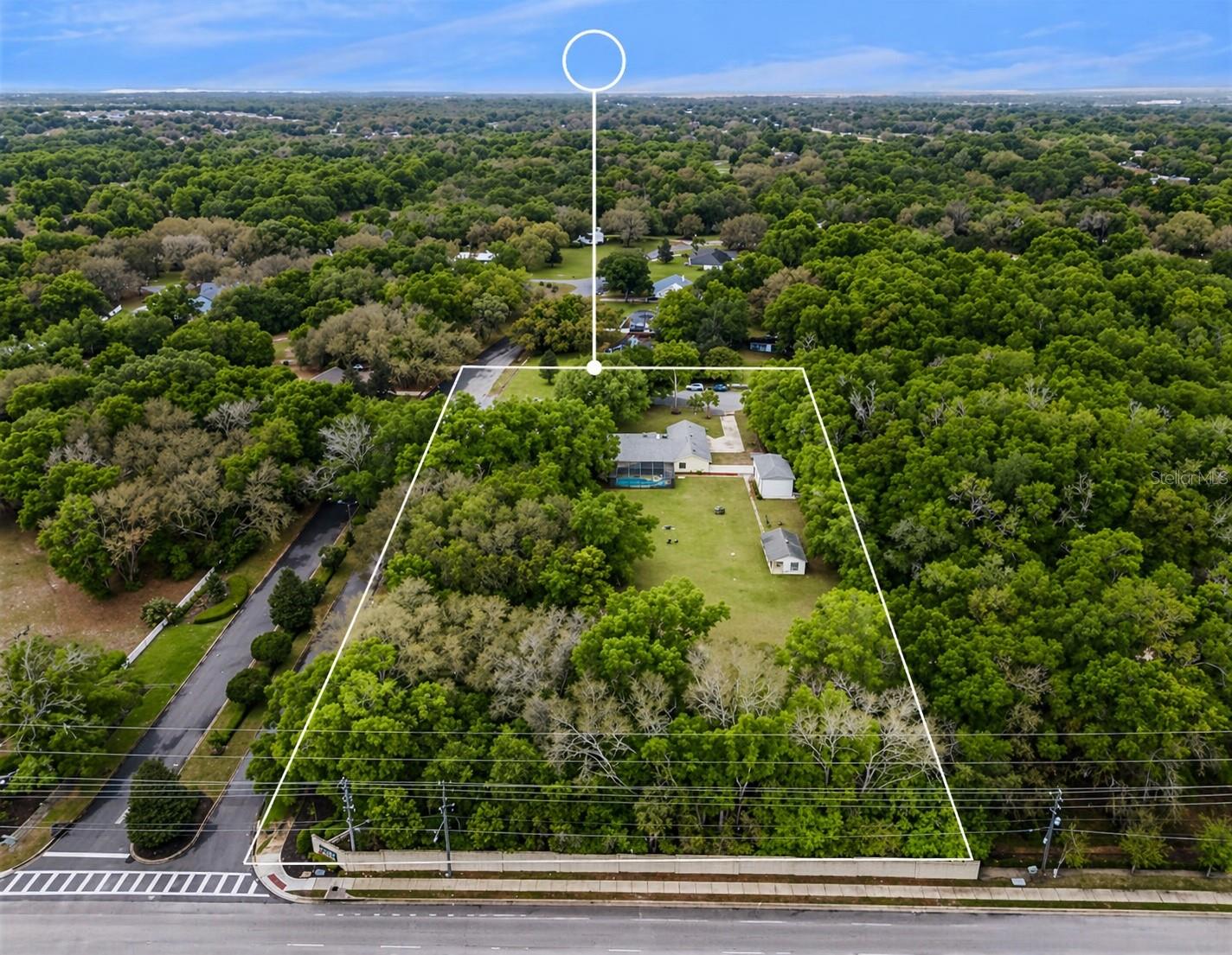 3501 HILL STREAM AVE, APOPKA, FL, 32712