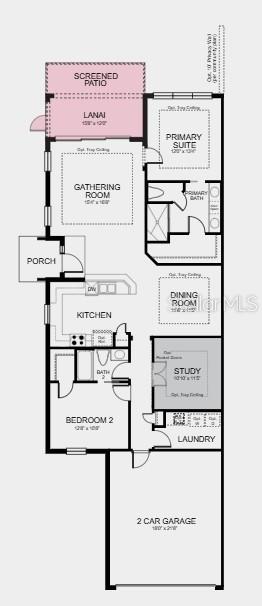 14734 ORRIETO PL, BRADENTON, FL, 34211