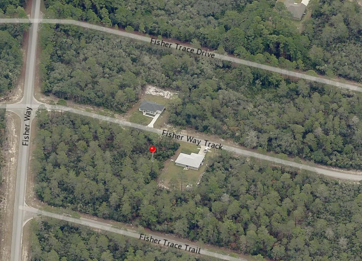 Lot 22 FISHER WAY TRAK, OCKLAWAHA, FL, 32179