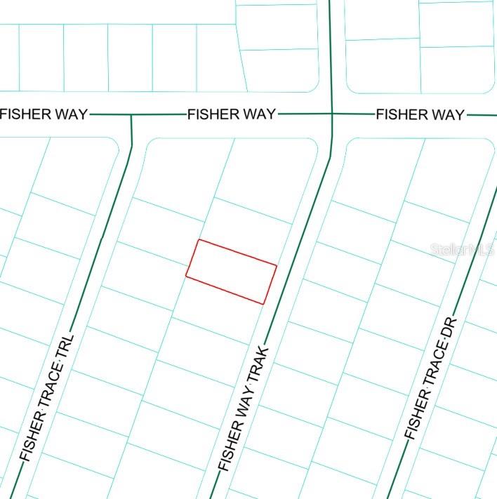 Lot 22 FISHER WAY TRAK, OCKLAWAHA, FL, 32179