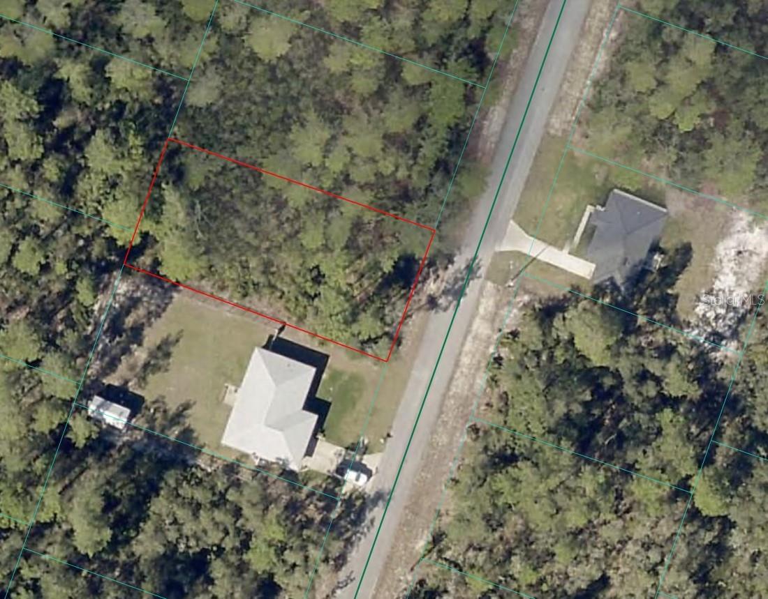 Lot 22 FISHER WAY TRAK, OCKLAWAHA, FL, 32179