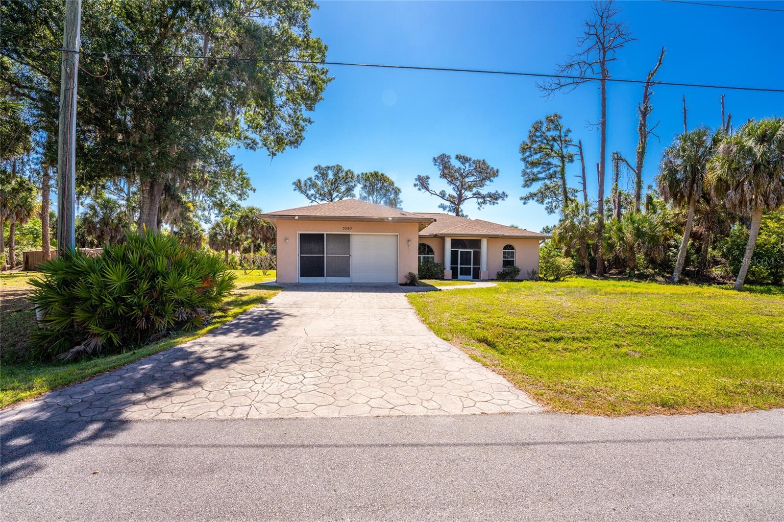 3340 GARCIA ST, NORTH PORT, FL, 34286