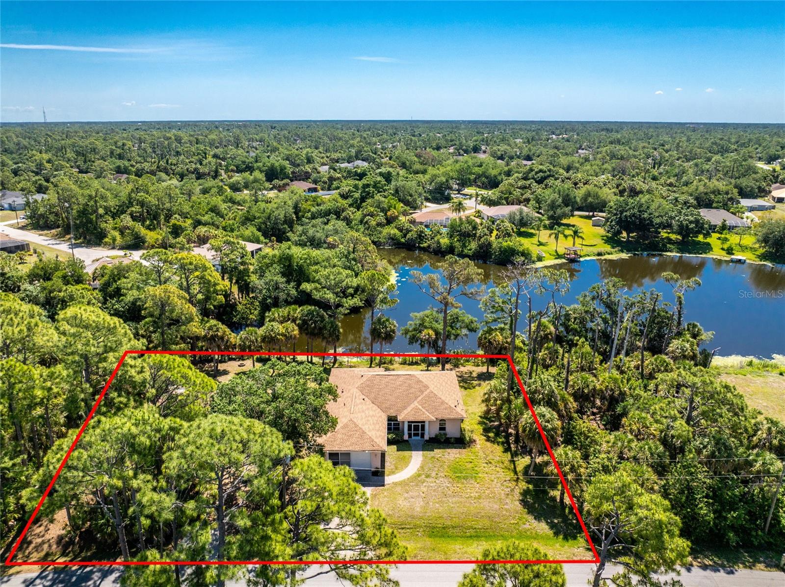 3340 GARCIA ST, NORTH PORT, FL, 34286