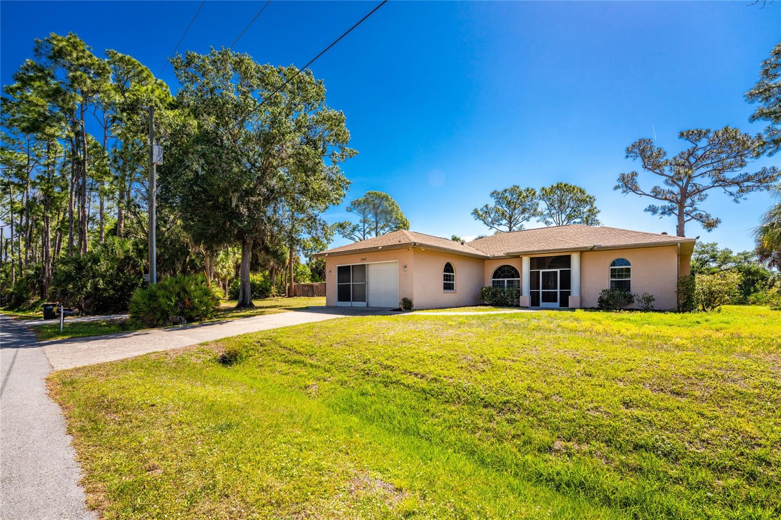 3340 GARCIA ST, NORTH PORT, FL, 34286