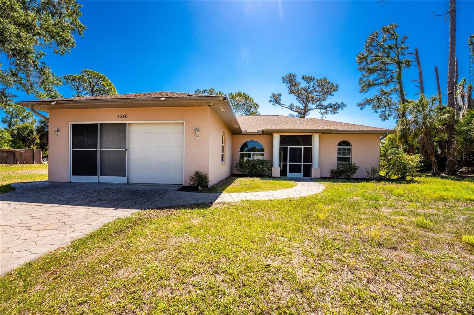 3340 GARCIA ST, NORTH PORT, FL, 34286