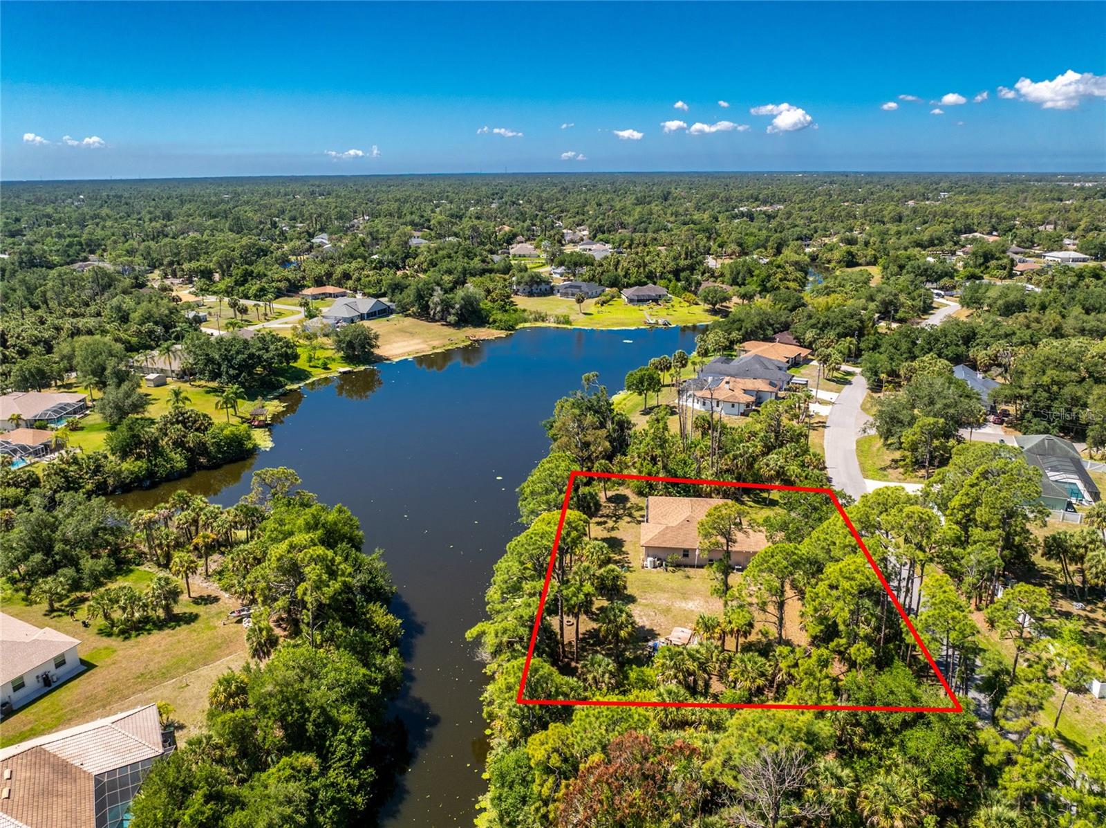 3340 GARCIA ST, NORTH PORT, FL, 34286