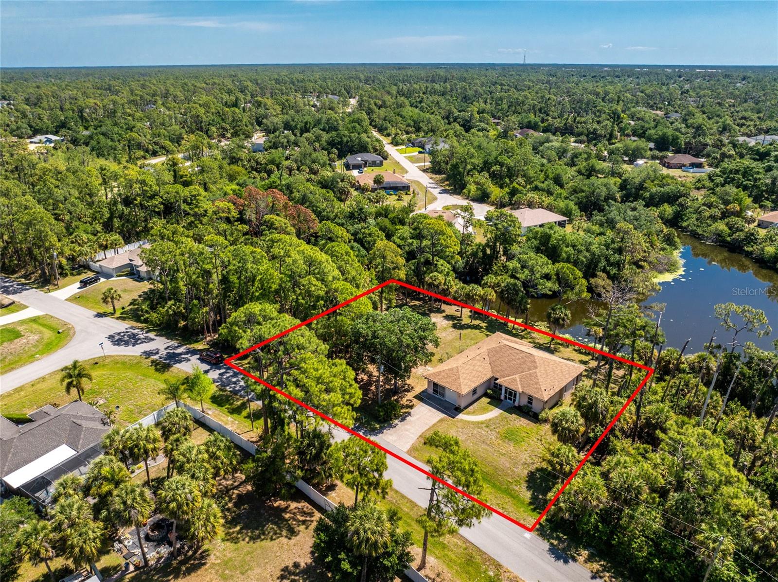 3340 GARCIA ST, NORTH PORT, FL, 34286