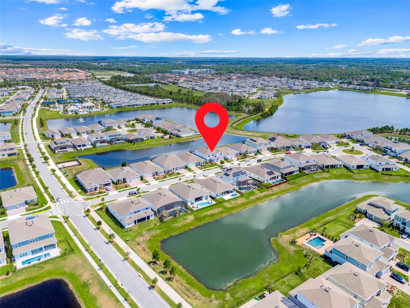 13827 TYBEE BEACH LN, ORLANDO, FL, 32827