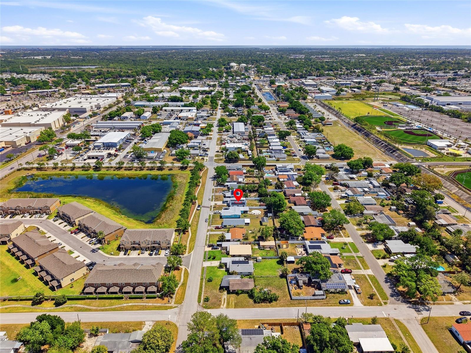 4040 68TH AVE N, PINELLAS PARK, FL, 33781