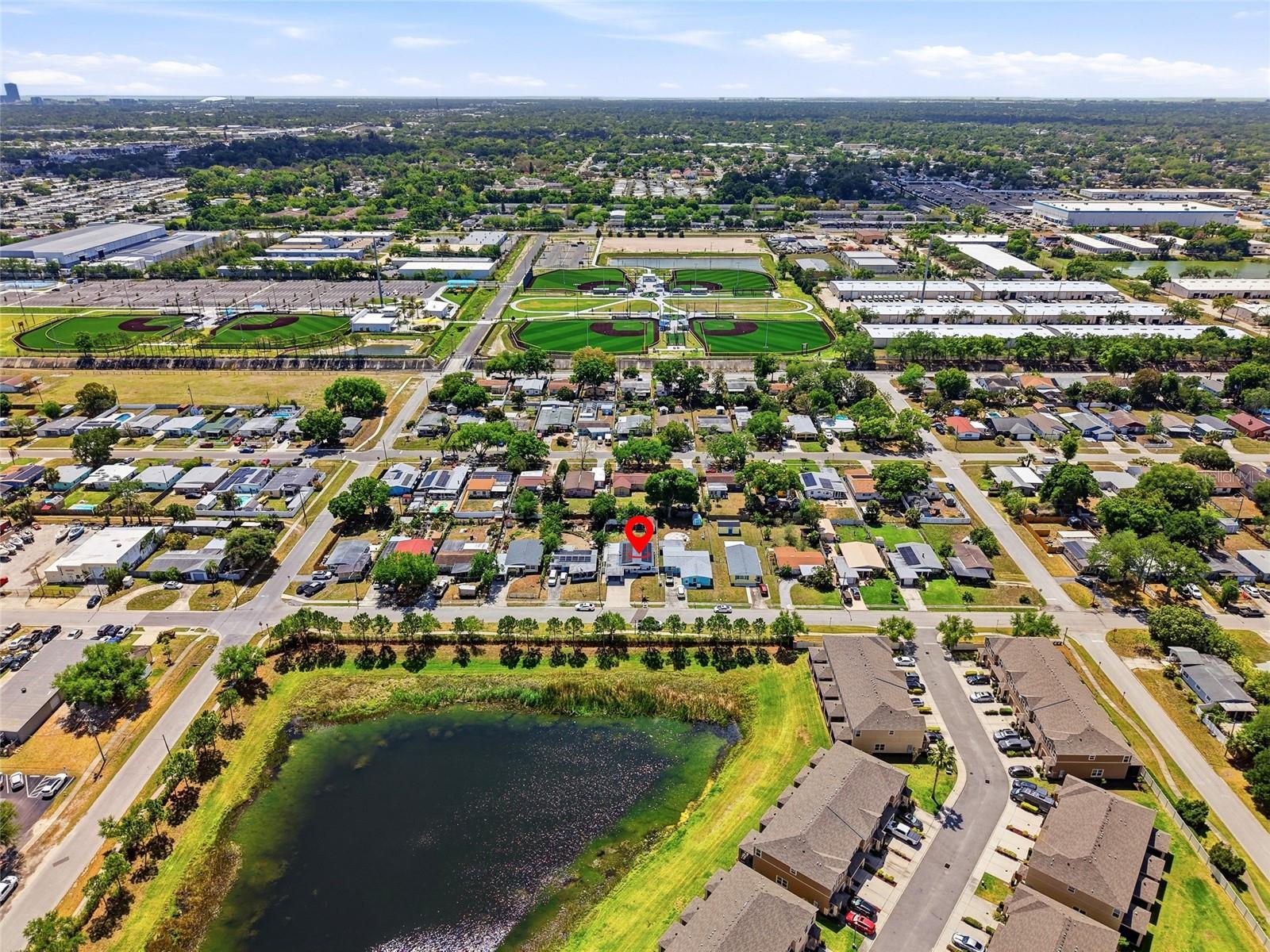 4040 68TH AVE N, PINELLAS PARK, FL, 33781