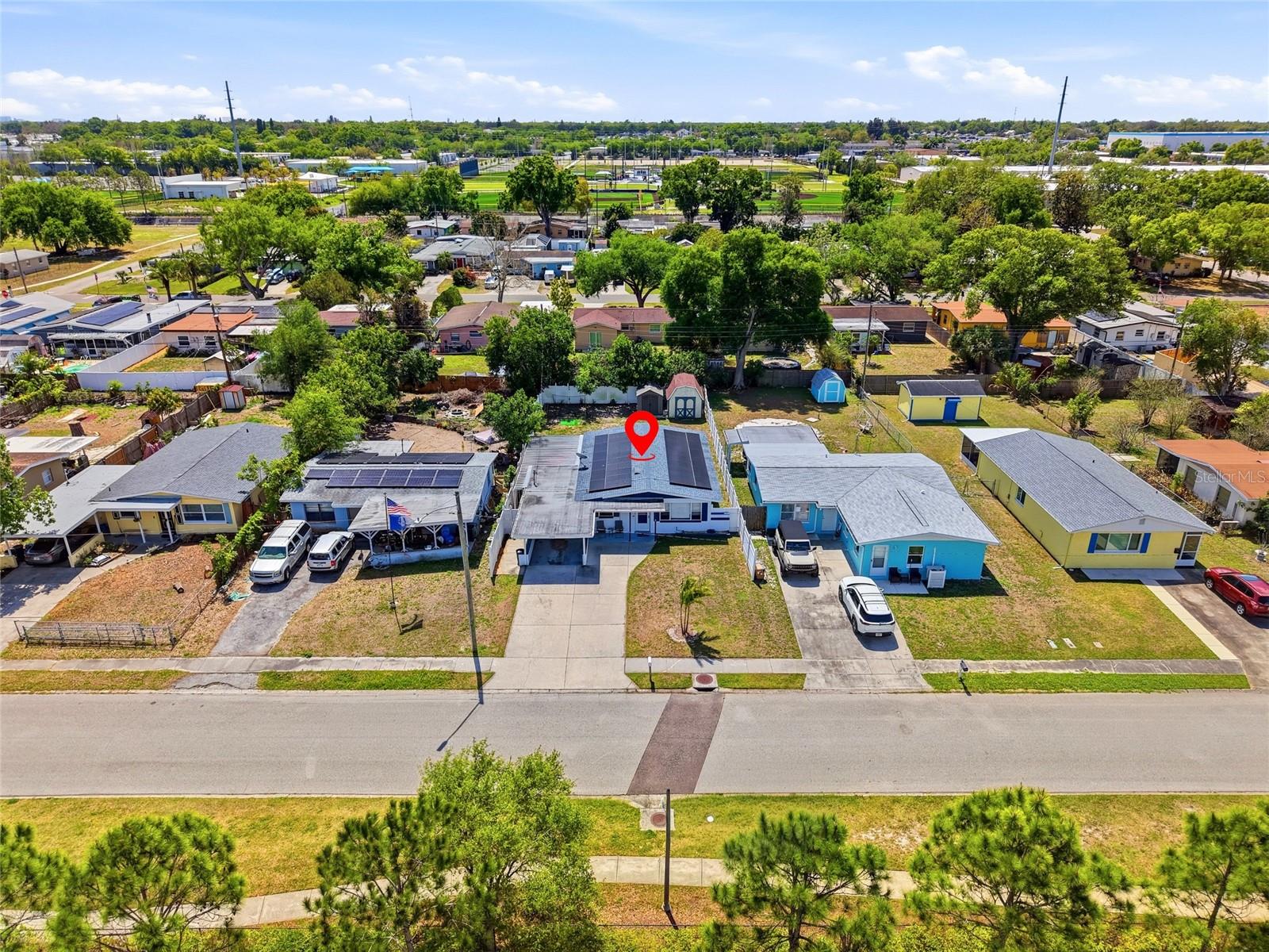 4040 68TH AVE N, PINELLAS PARK, FL, 33781