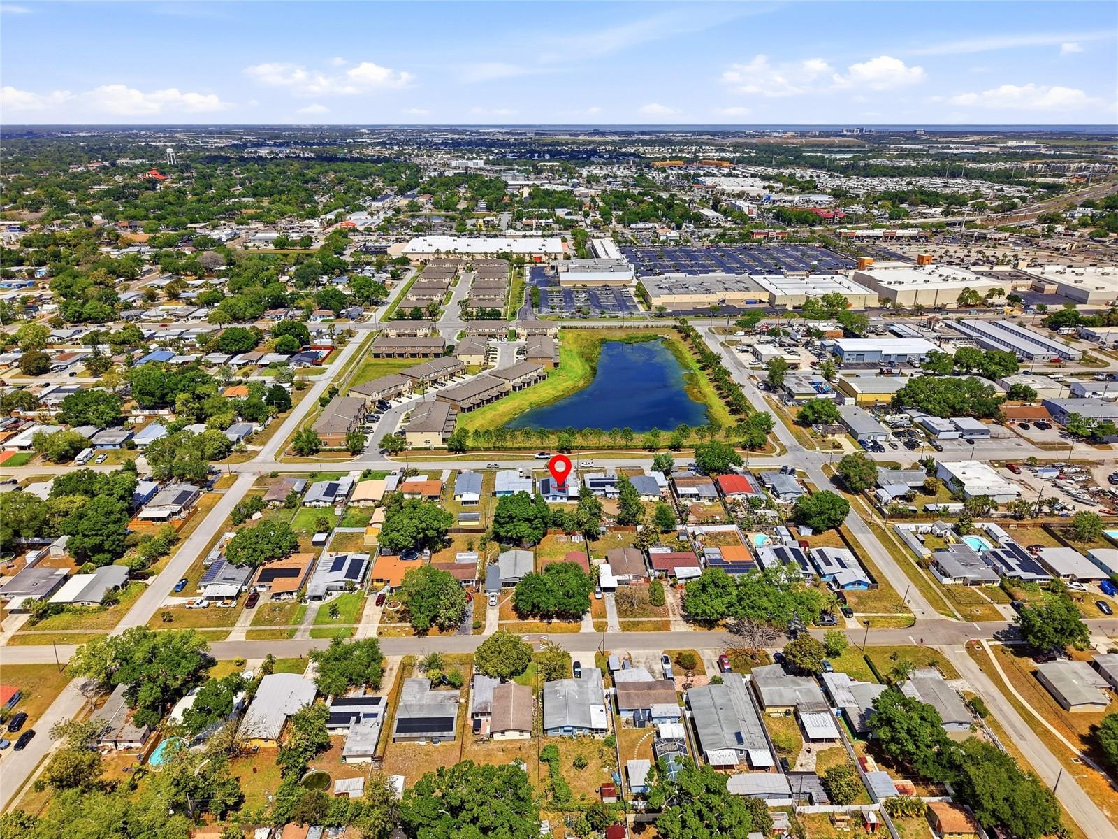 4040 68TH AVE N, PINELLAS PARK, FL, 33781