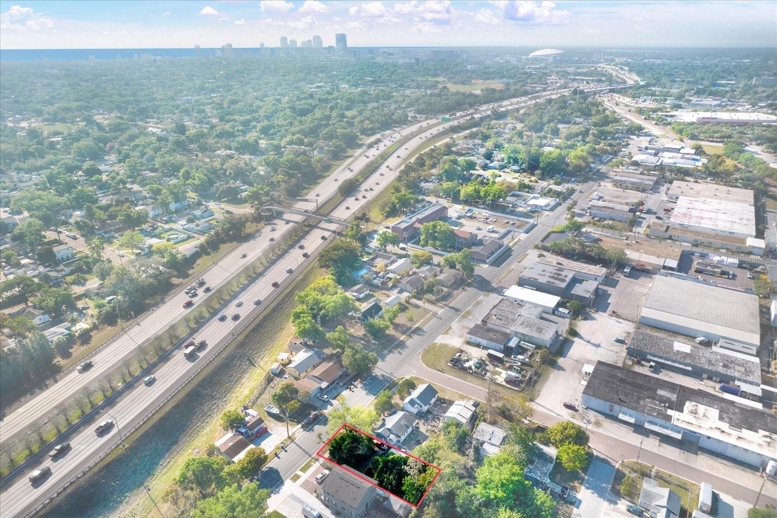 22ND ST N, ST PETERSBURG, FL, 33713