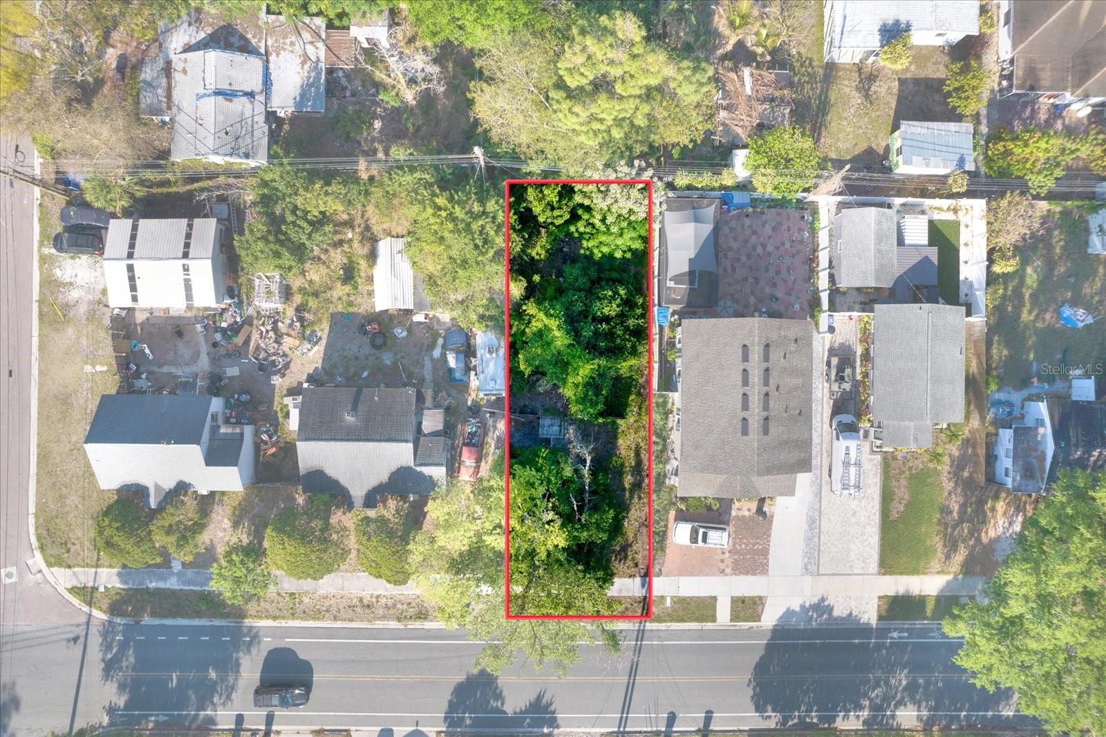 22ND ST N, ST PETERSBURG, FL, 33713