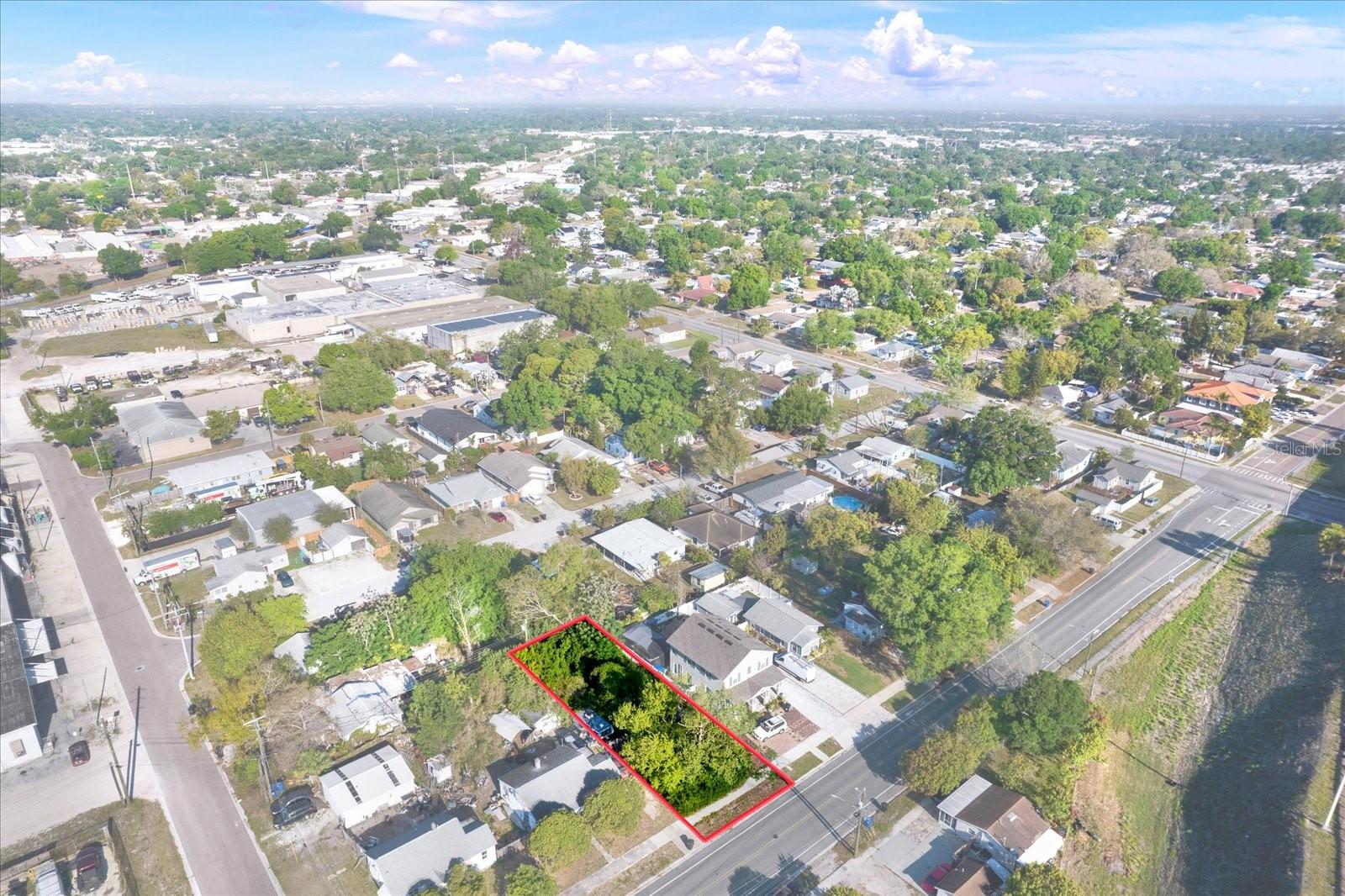 22ND ST N, ST PETERSBURG, FL, 33713