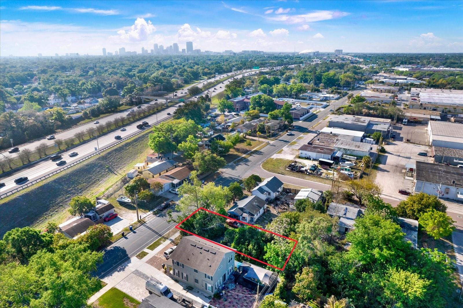 22ND ST N, ST PETERSBURG, FL, 33713