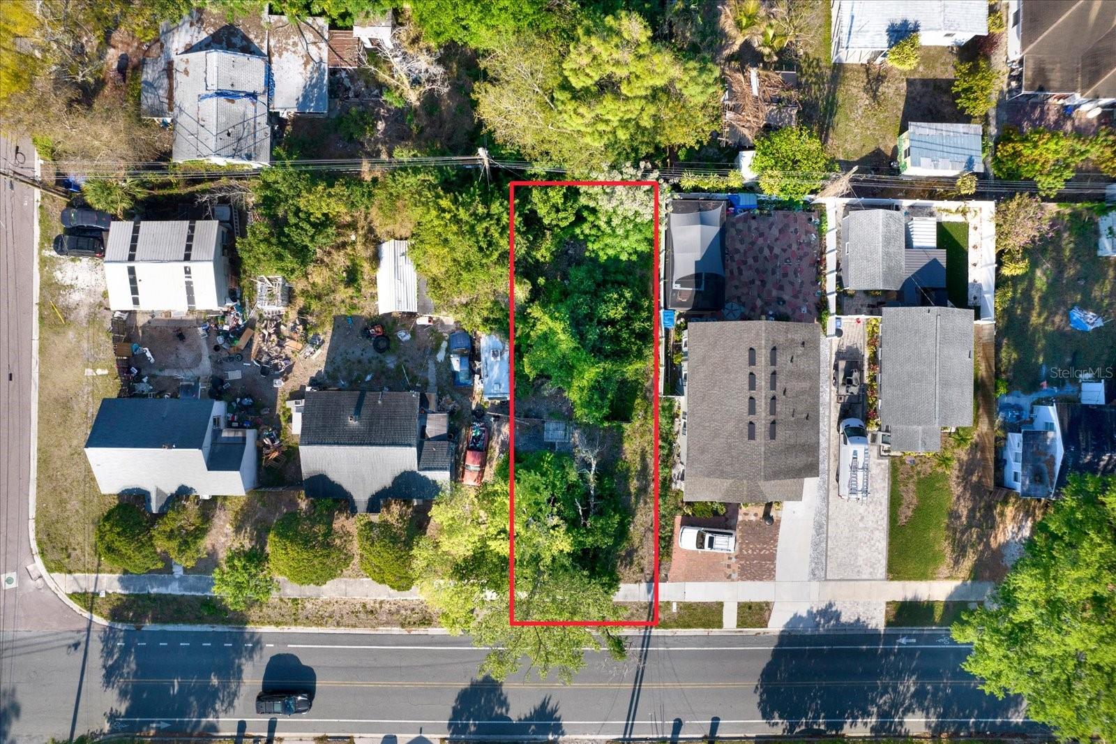 22ND ST N, ST PETERSBURG, FL, 33713