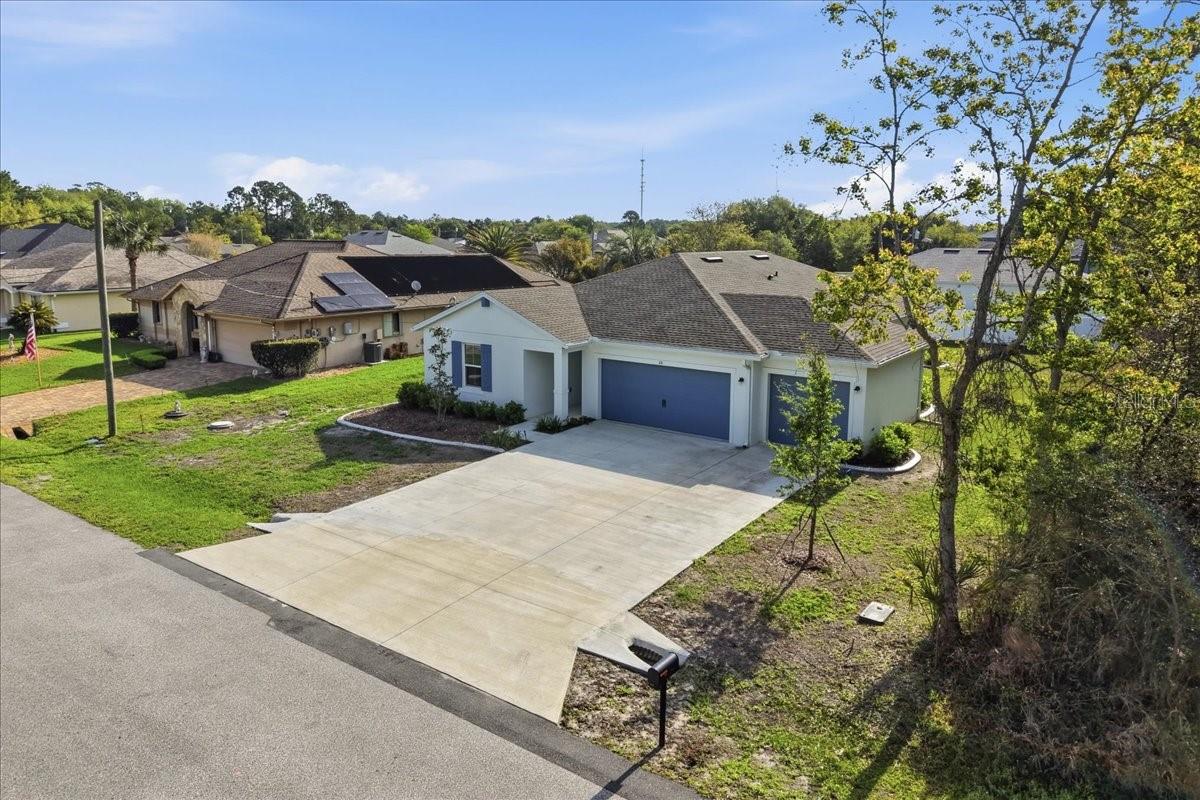 20 LUDLOW LN W, PALM COAST, FL, 32137