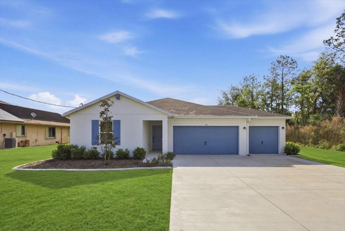 20 LUDLOW LN W, PALM COAST, FL, 32137