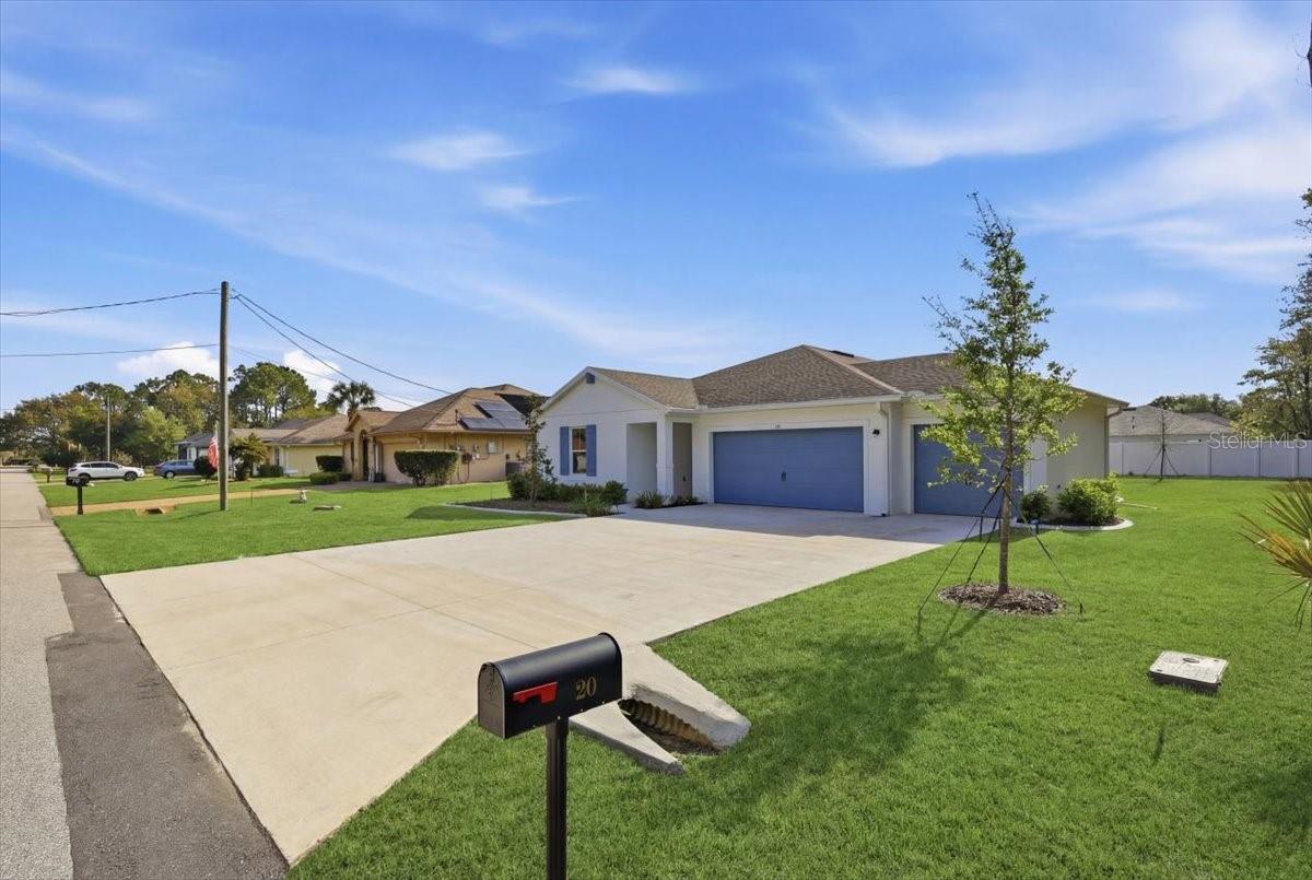 20 LUDLOW LN W, PALM COAST, FL, 32137