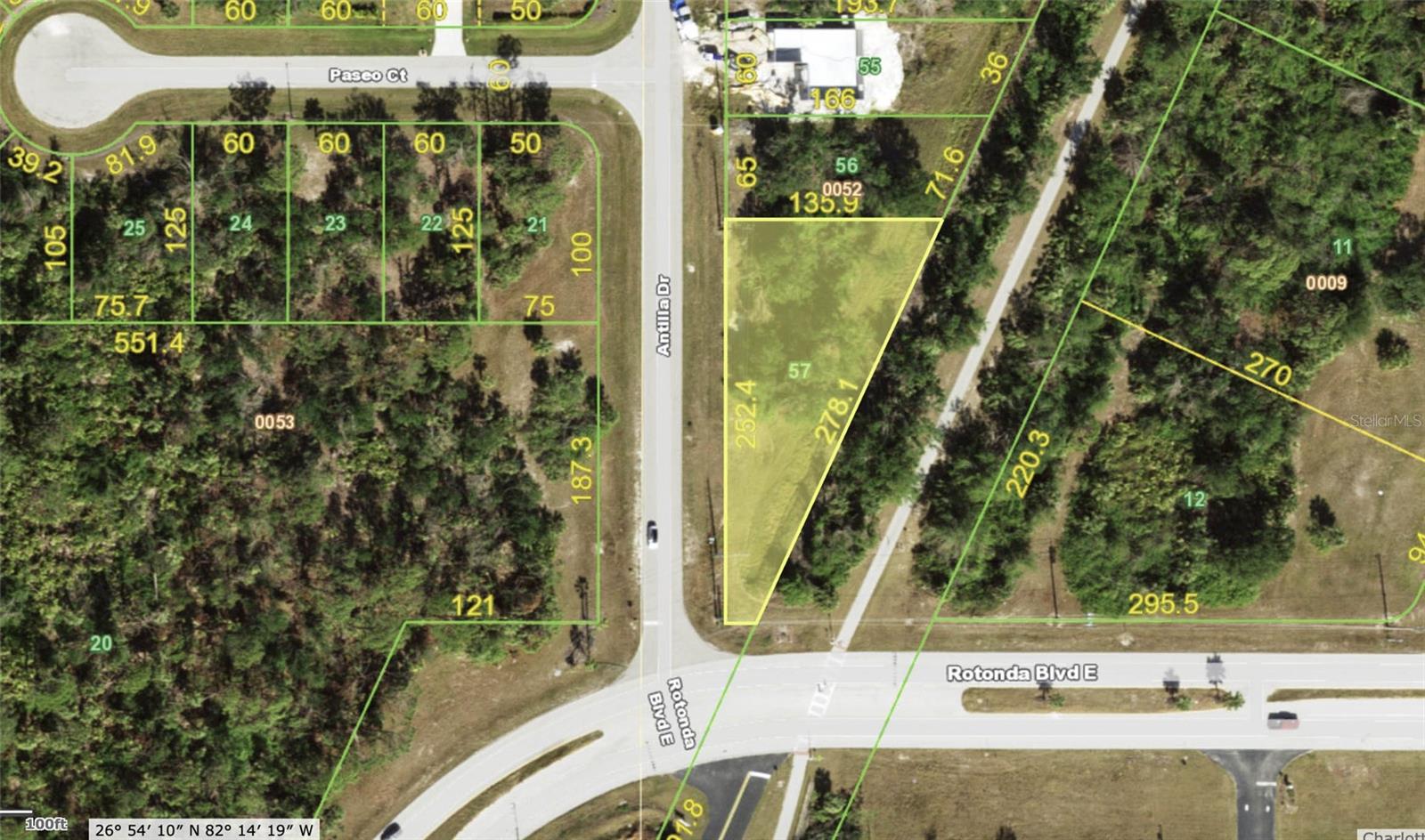 101 ANTILLA DR, ROTONDA WEST, FL, 33947