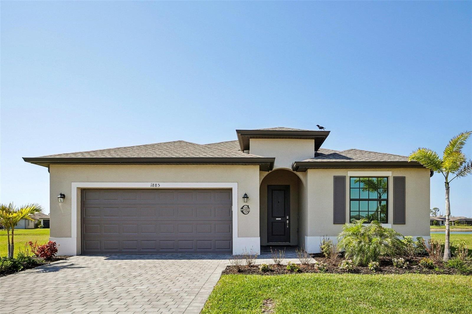 1885 CROSSVINE CT, PORT CHARLOTTE, FL, 33953