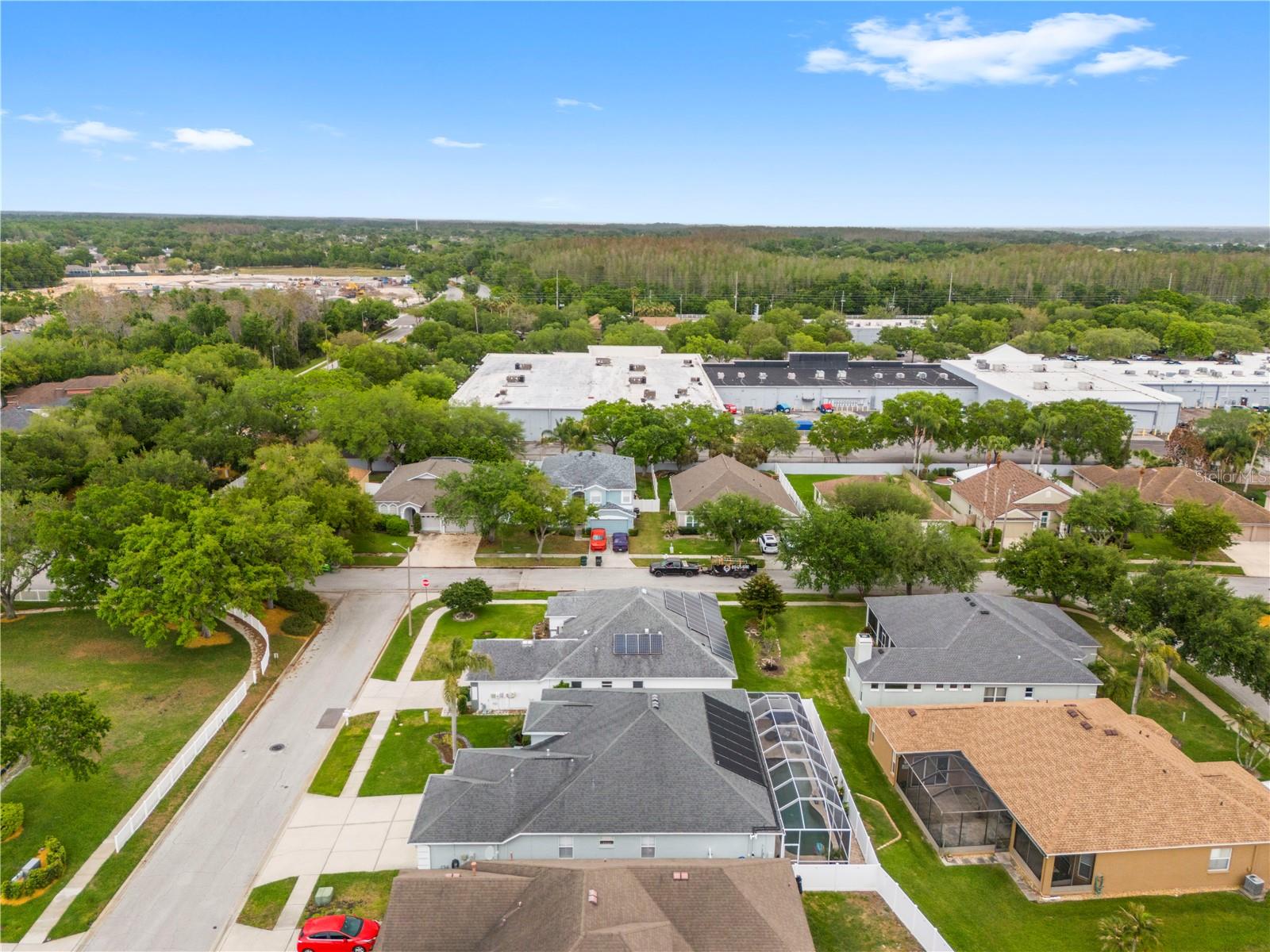 1352 BIG CREEK DR, WESLEY CHAPEL, FL, 33544
