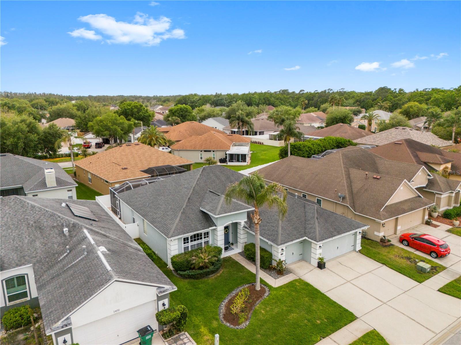 1352 BIG CREEK DR, WESLEY CHAPEL, FL, 33544