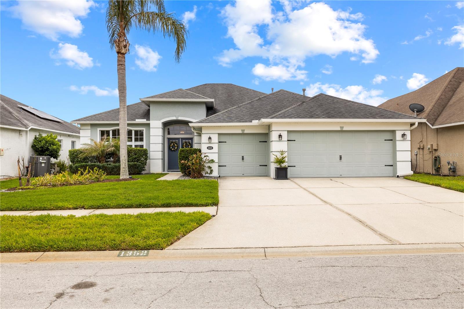 1352 BIG CREEK DR, WESLEY CHAPEL, FL, 33544