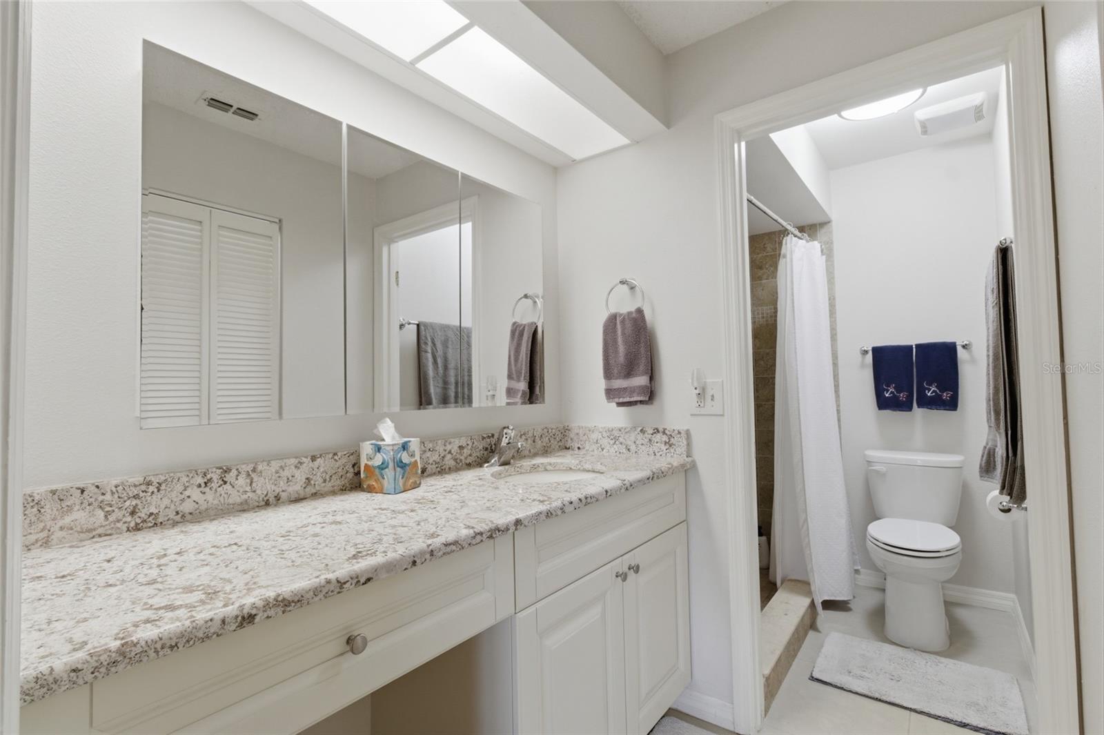 Primary Ensuite Bath