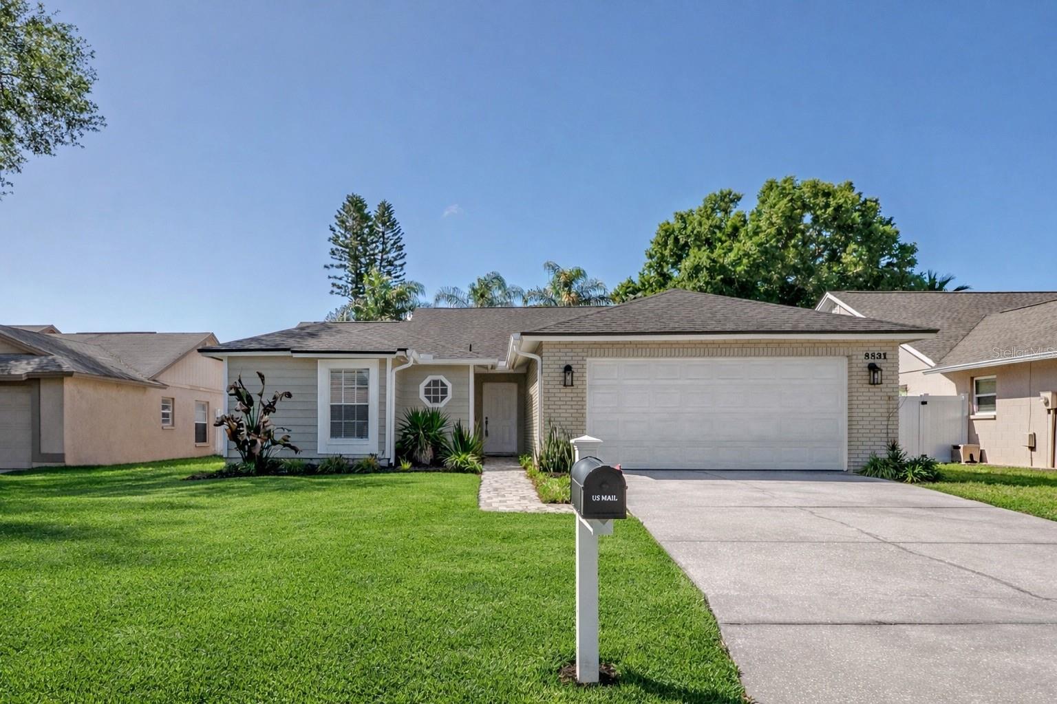 8831 HAMPDEN DR, TAMPA, FL, 33626