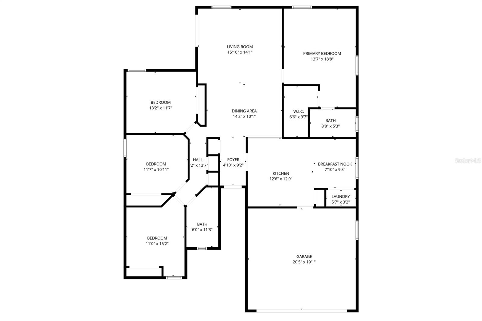 8831 HAMPDEN DR, TAMPA, FL, 33626
