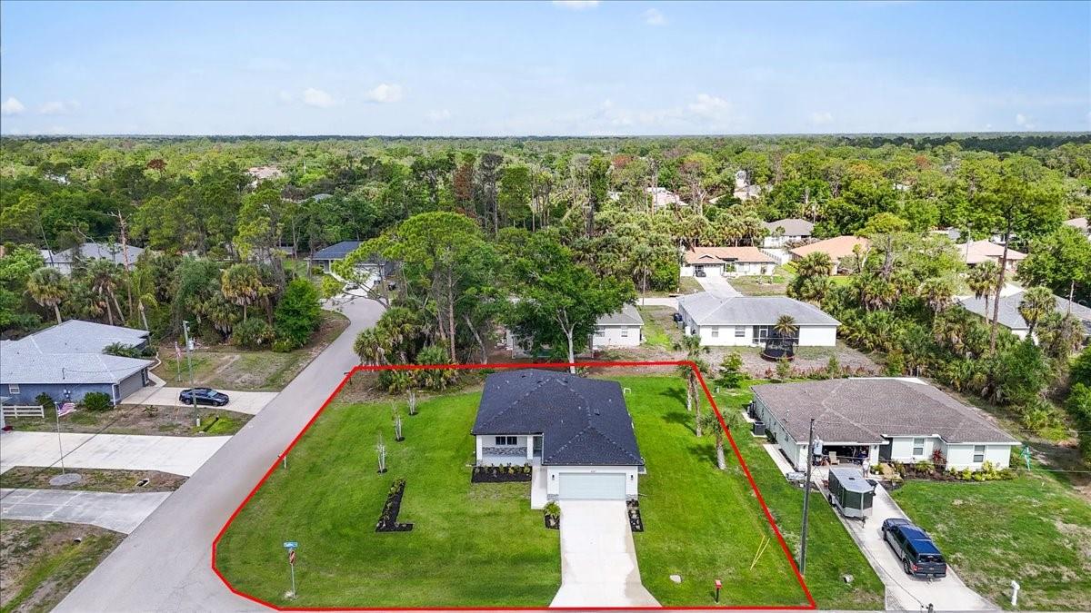 4097 FEATHER TER, NORTH PORT, FL, 34286