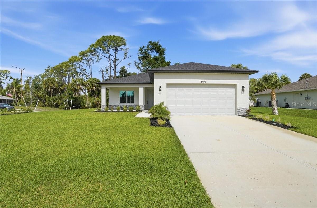 4097 FEATHER TER, NORTH PORT, FL, 34286