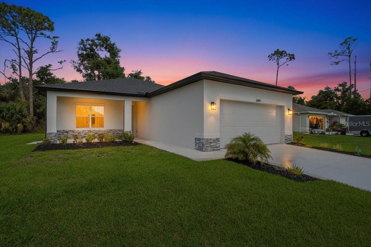 4097 FEATHER TER, NORTH PORT, FL, 34286