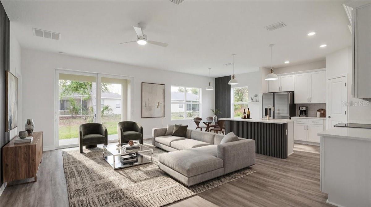 4097 FEATHER TER, NORTH PORT, FL, 34286