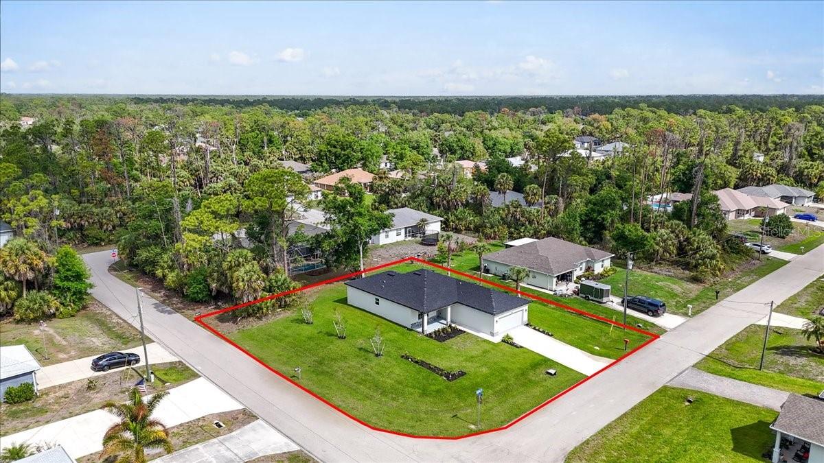 4097 FEATHER TER, NORTH PORT, FL, 34286