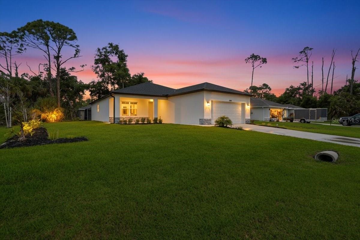 4097 FEATHER TER, NORTH PORT, FL, 34286
