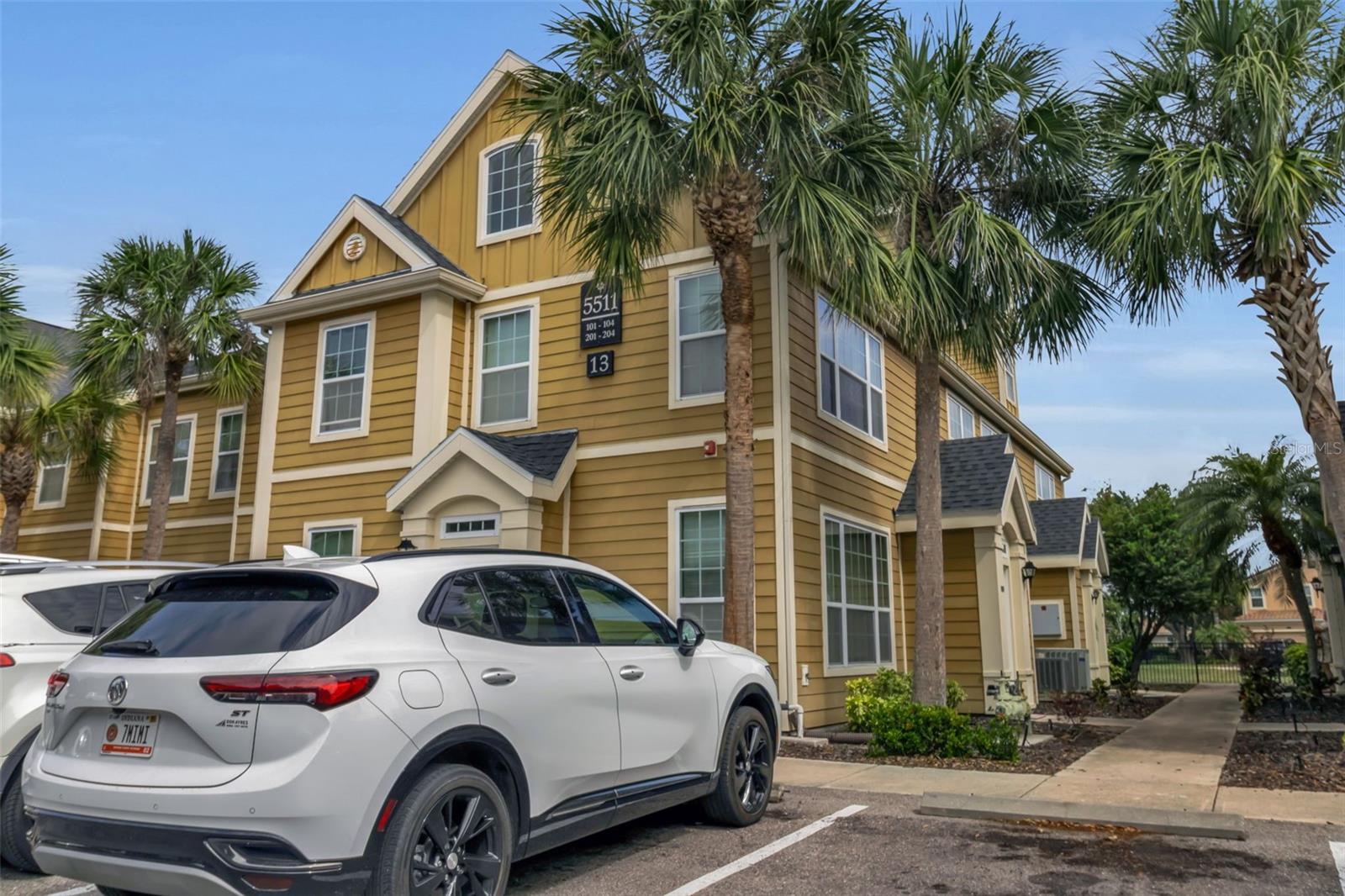 5511 ROSEHILL RD #203, SARASOTA, FL, 34233