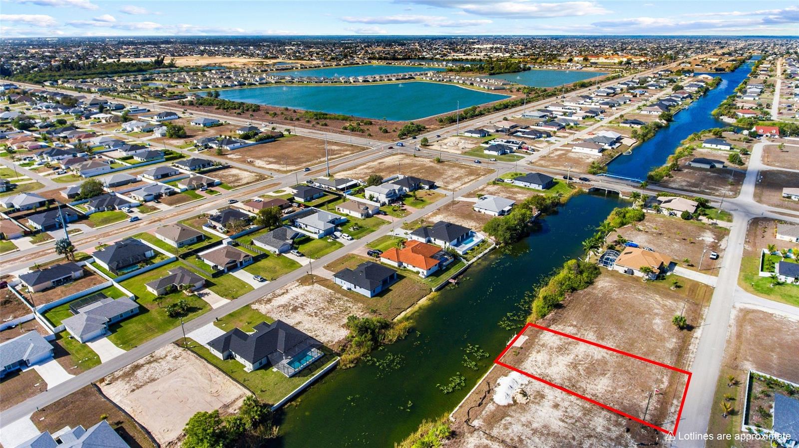 704 NW 9TH ST, CAPE CORAL, FL, 33993