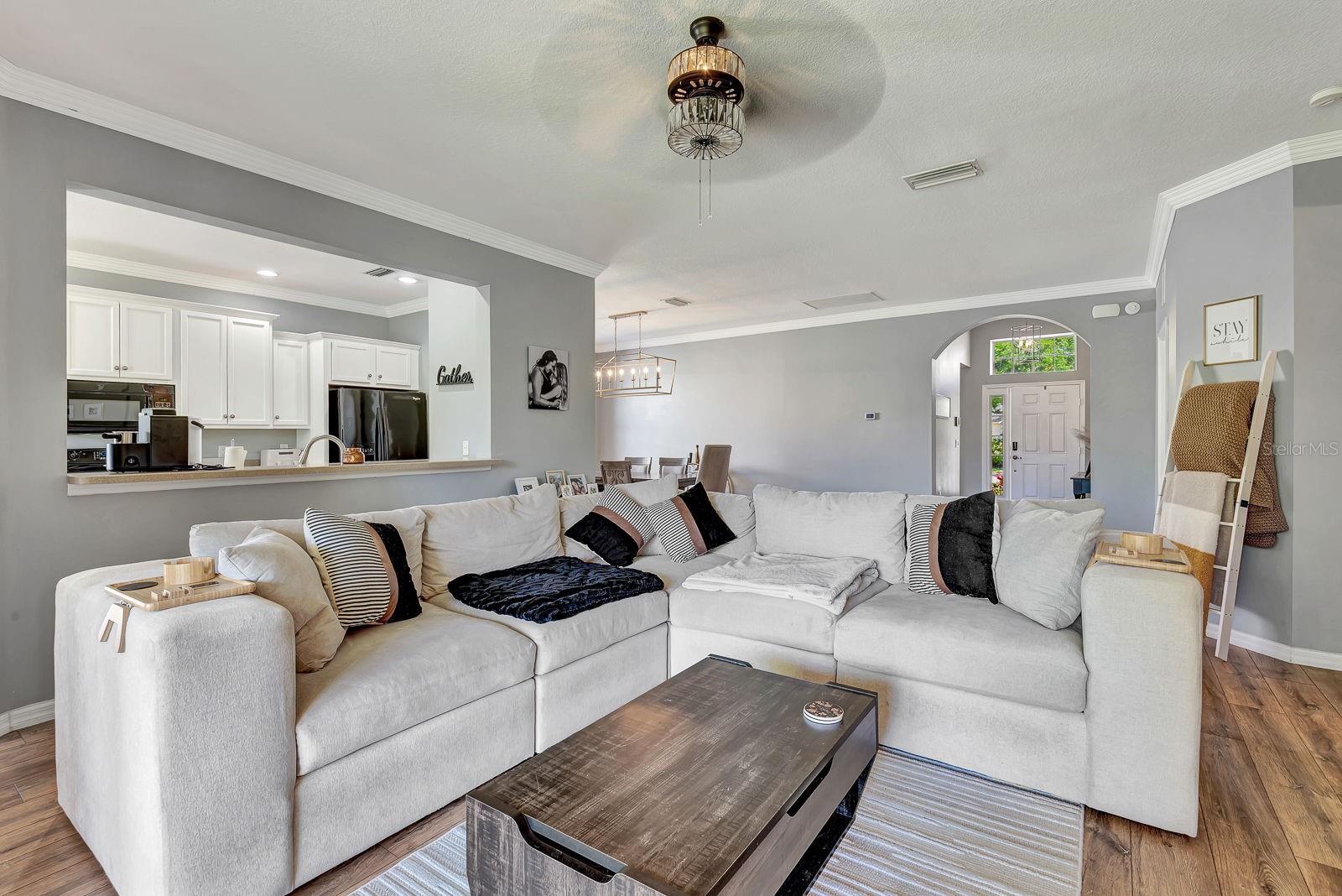6838 44TH TER E, BRADENTON, FL, 34203