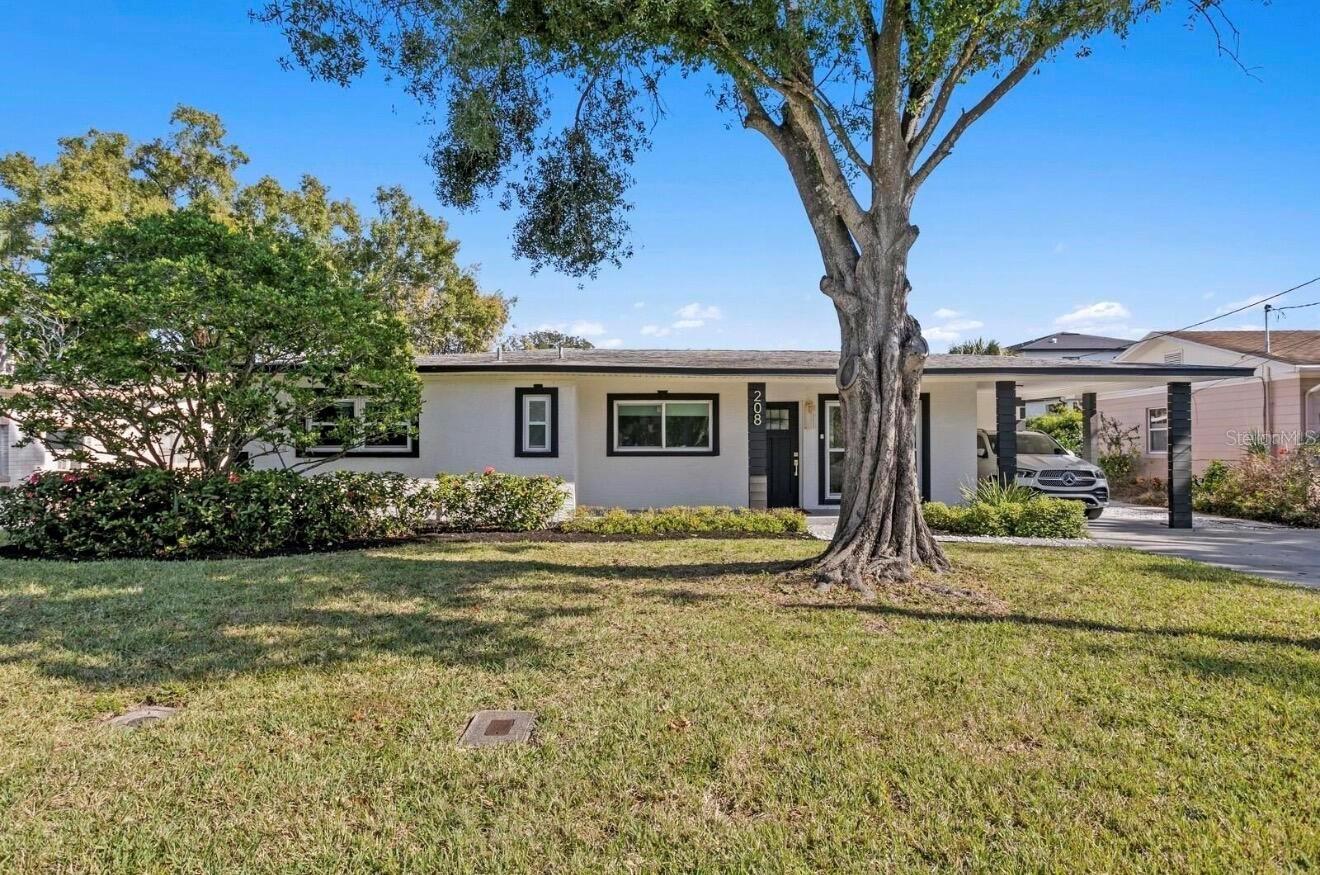 208 S WARD ST, TAMPA, FL, 33609