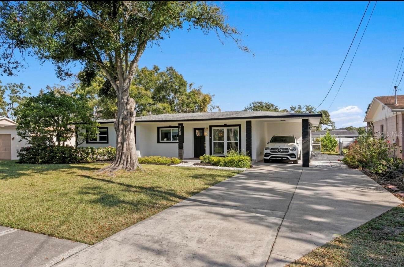 208 S WARD ST, TAMPA, FL, 33609