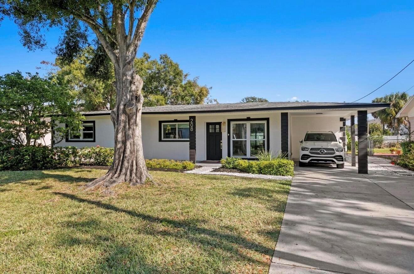 208 S WARD ST, TAMPA, FL, 33609