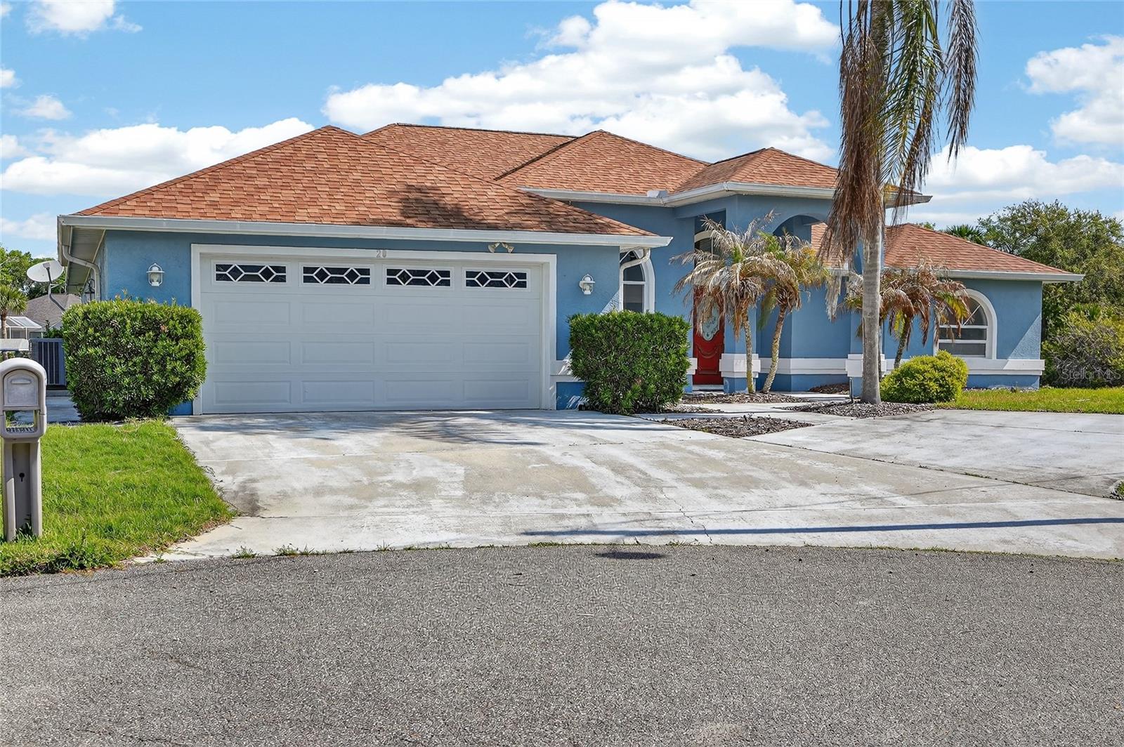20 CORONA CT, PALM COAST, FL, 32137