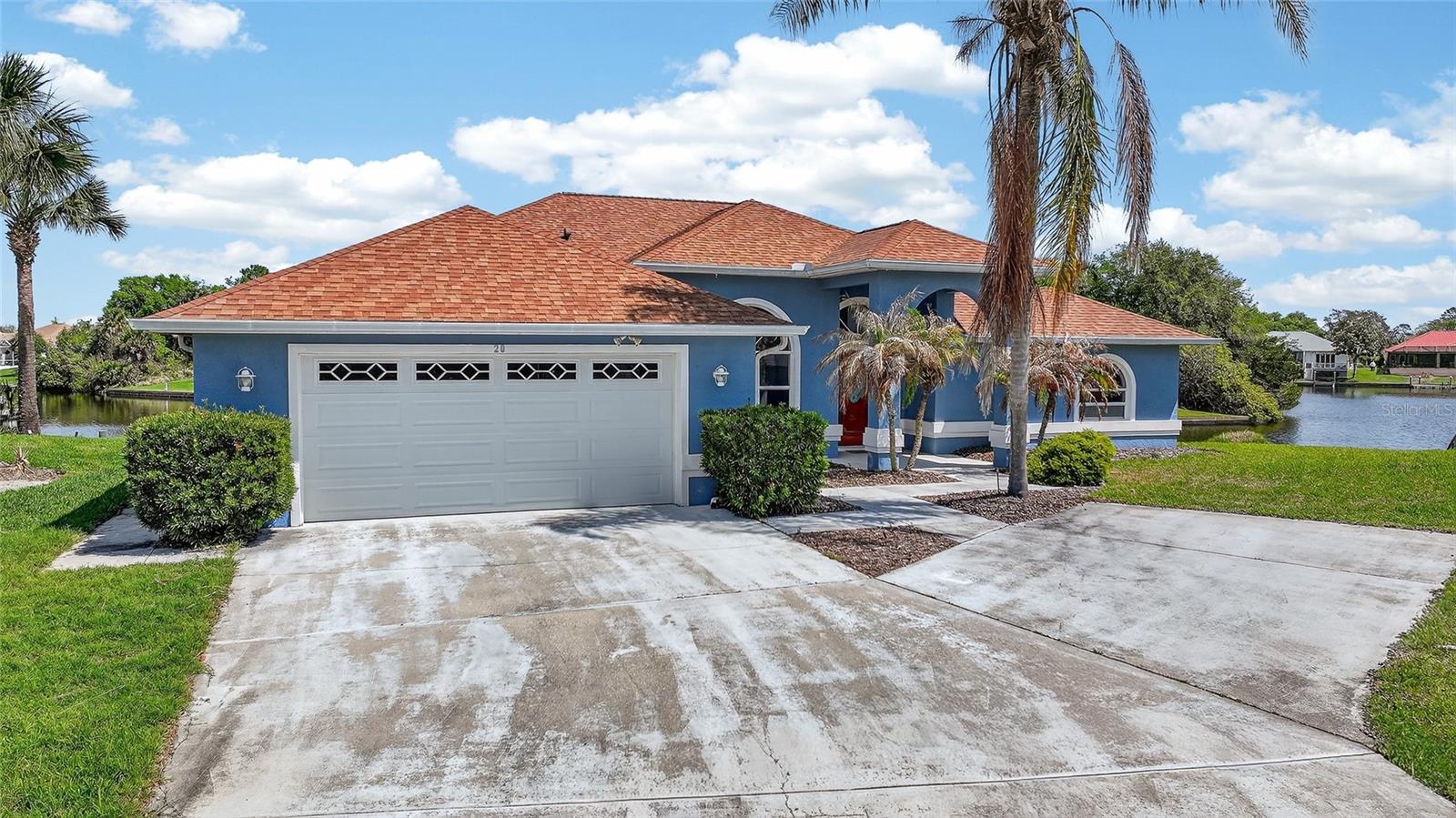 20 CORONA CT, PALM COAST, FL, 32137