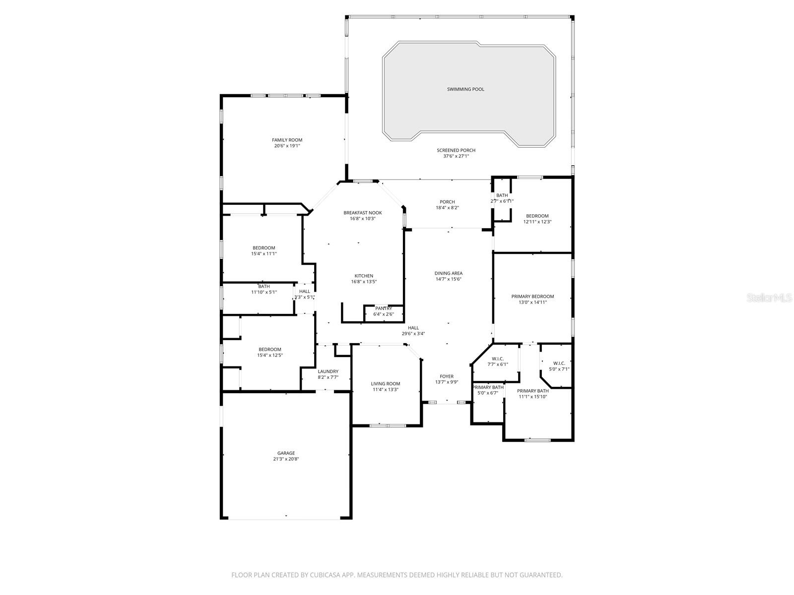 20 CORONA CT, PALM COAST, FL, 32137