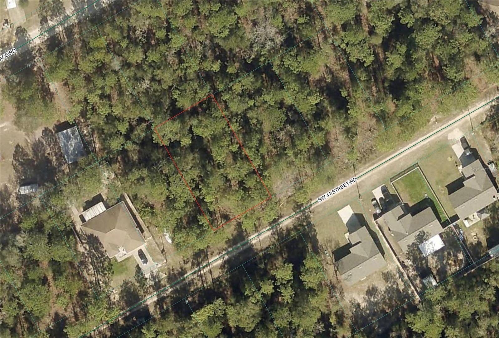 TBD SW 41ST ST RD, OCALA, FL, 34481