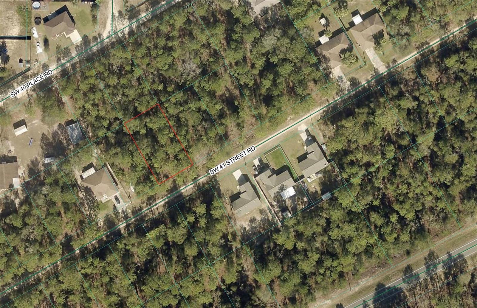 TBD SW 41ST ST RD, OCALA, FL, 34481