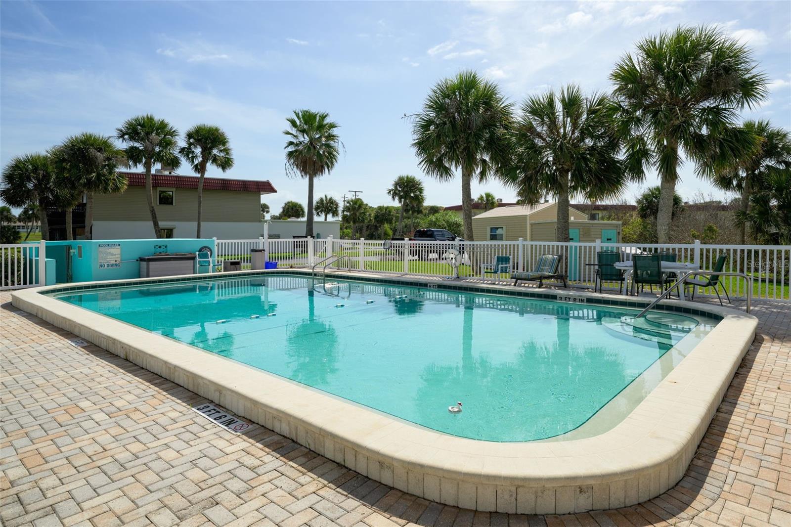24 N OCEAN PALM VILLAS #24, FLAGLER BEACH, FL, 32136
